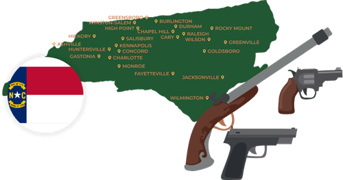 Sell My Gun In North Carolina Online For Cash